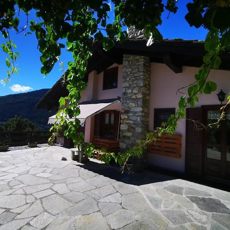 La Maison De Carmen Аоста Экстерьер фото