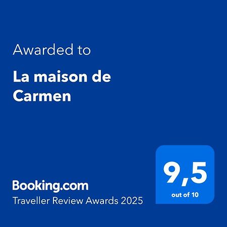La Maison De Carmen Аоста Экстерьер фото