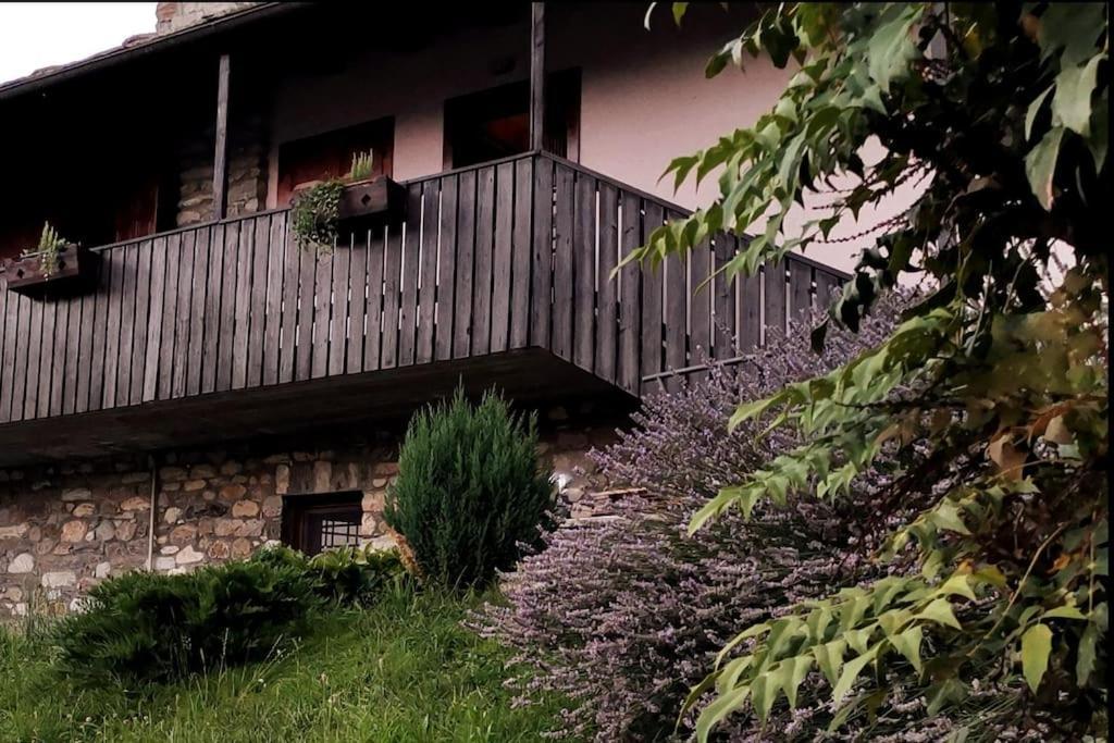 La Maison De Carmen Аоста Экстерьер фото