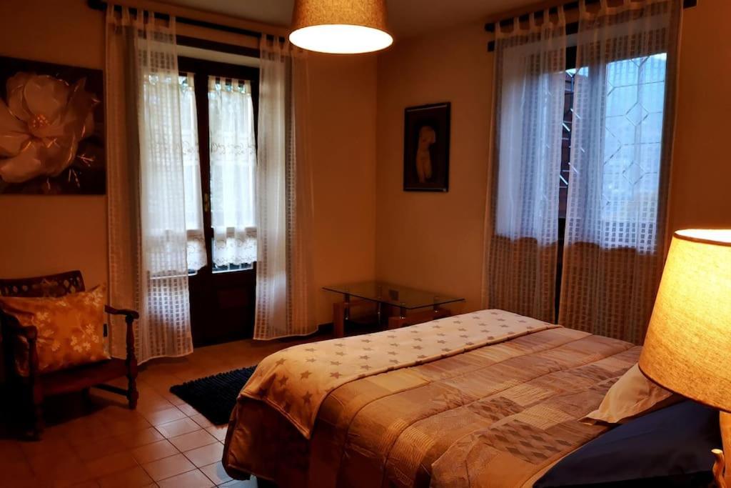 La Maison De Carmen Аоста Экстерьер фото
